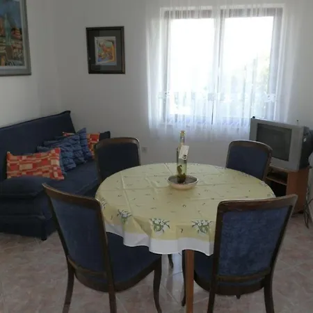 Apartman Modernes Mit Panoramablick Zum Meer Und Ortsmitte - B58602 *