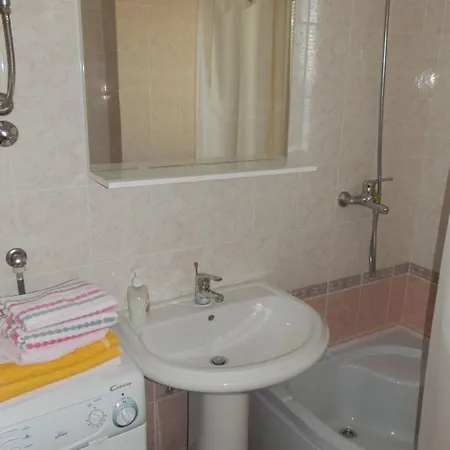 Apartman Modernes Mit Panoramablick Zum Meer Und Ortsmitte - B58602