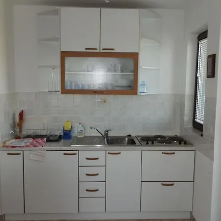 Apartman Modernes Mit Panoramablick Zum Meer Und Ortsmitte - B58602 Novi Vinodolski