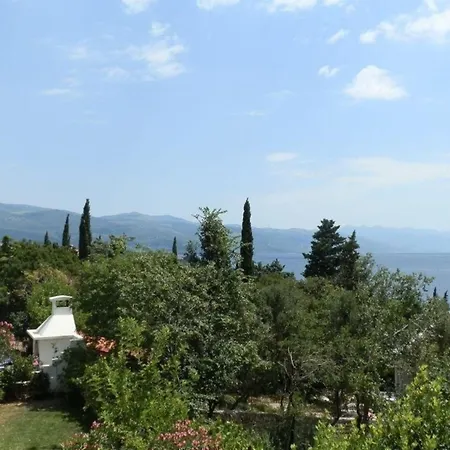 Modernes Mit Panoramablick Zum Meer Und Ortsmitte - B58602 * Novi Vinodolski