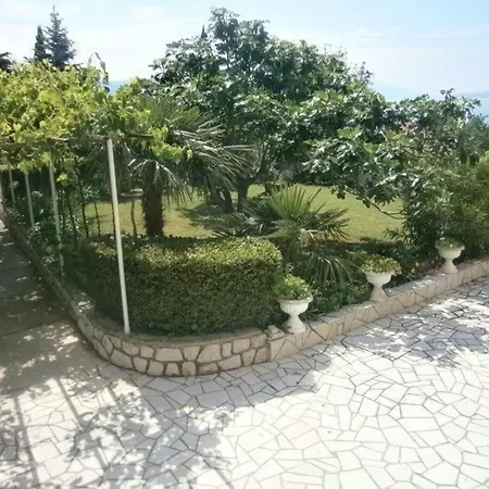Apartman Modernes Mit Panoramablick Zum Meer Und Ortsmitte - B58602 Novi Vinodolski