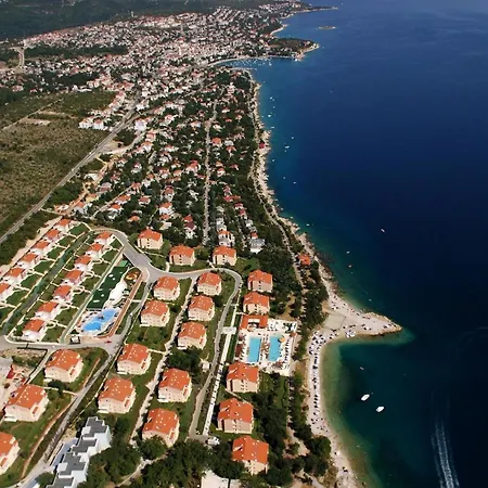 Apartman Modernes Mit Panoramablick Zum Meer Und Ortsmitte - B58602 Novi Vinodolski